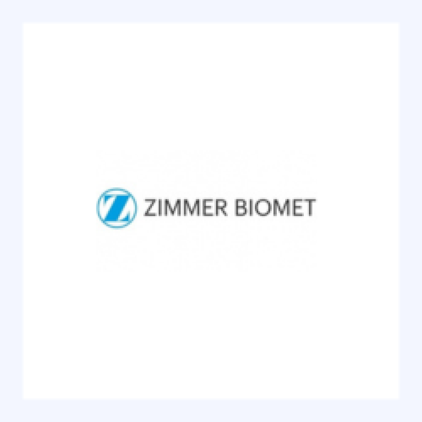Zimmer Biomet