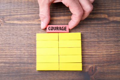 Leadership d’impact: le courage managérial