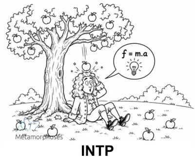 Newnton's MBTI Type